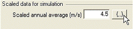 Sensitivity Inputs EBhE