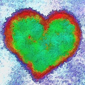 �����ׂ�����-Love Earth Heart-
