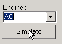 Simulate button