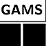 GAMS Icon