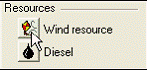 Wind resource