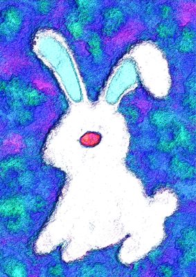 Blue Rabbit