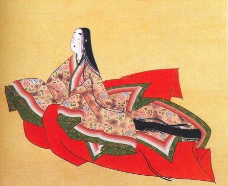 束帯纔著の姿 ・明治 大正 昭和時代・洋風の摂取 日本服飾史