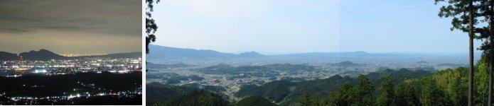 奈良のまほろば眺望スポット百選 ��071