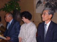 女城主渡辺美佐子さん