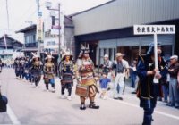 高取城武者隊(1)