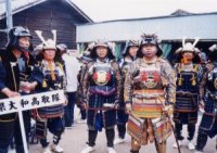 高取城武者隊(2)