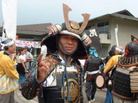 高取城武者隊(3)