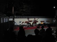 �}���h�����ƃM�^�[�̂Q�d�t